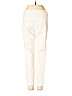 Old Navy White Casual Pants Size 4 (petite) - photo 2