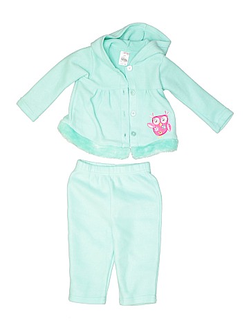 Swiggles Fleece Jacket (view 1)