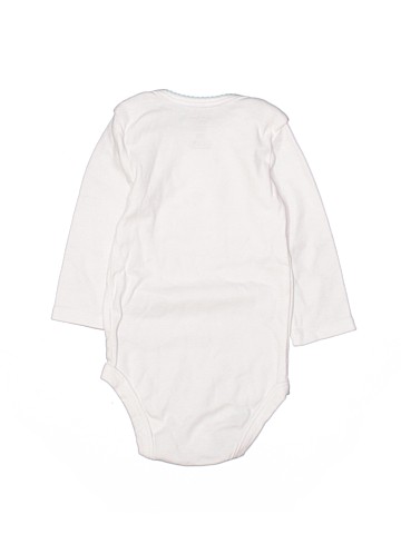 Carter's Long Sleeve Onesie (view 2)