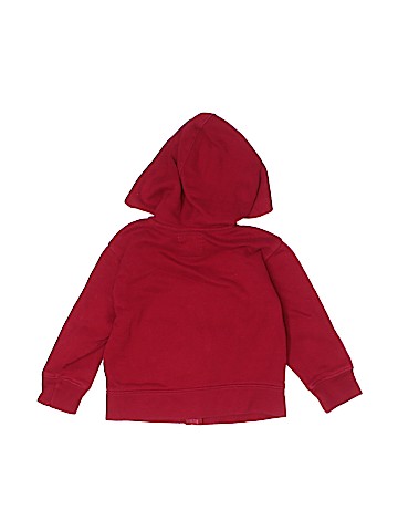 OshKosh B'gosh Zip Up Hoodie (view 2)