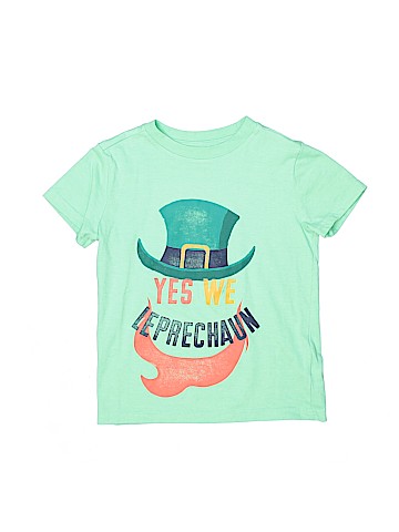 Cat & Jack Short Sleeve T-Shirt (view 1)