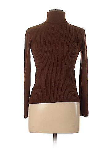 Evan Picone Turtleneck Sweater (view 1)