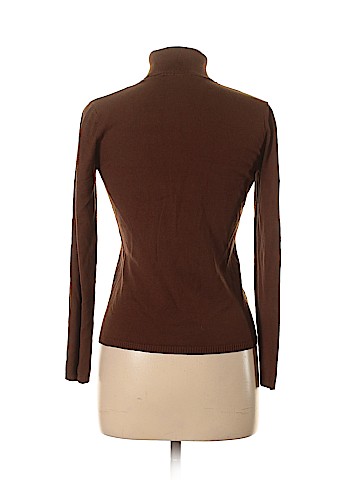 Evan Picone Turtleneck Sweater (view 2)