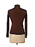 Evan Picone Brown Turtleneck Sweater Size L (petite) - photo 2