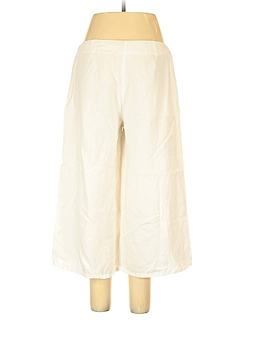 Eileen Fisher Linen Pants (view 2)