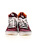 Vans Burgundy Sneakers Size 9 1/2 - photo 2