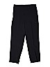 Calvin Klein Solid Black Dress Pants Size 12 - photo 1