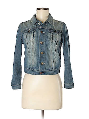 Quinn Denim Jacket (view 1)