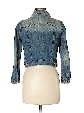 Quinn Denim Jacket (view 2)