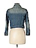 Quinn 100% Cotton Blue Denim Jacket Size M - photo 2