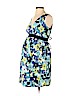 Motherhood 100% Cotton Blue Casual Dress Size S - photo 1