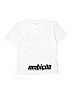 Assorted Brands White Active T-Shirt Size S (youth) - photo 2