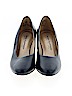 Hush Puppies Blue Heels Size 6 - photo 2