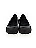 Crocs Black Flats Size 8 - photo 2