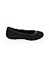 Crocs Black Flats Size 8 - photo 1