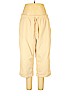 Erika & Co. 100% Cotton Tan Casual Pants Size XL (petite) - photo 1
