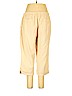 Erika & Co. 100% Cotton Tan Casual Pants Size XL (petite) - photo 2