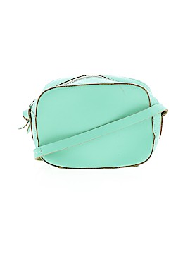J. Crew Leather Shoulder Bag