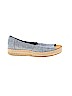 TOMS Blue Wedges Size 7 - photo 1