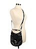 B Makowsky 100% Leather Black Leather Crossbody Bag One size - photo 2