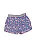 Baby Gap 100% Cotton Floral Blue Shorts Size 2 - photo 1