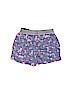 Baby Gap 100% Cotton Floral Blue Shorts Size 2 - photo 2