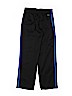 Adidas 100% Polyester Black Track Pants Size 8 - photo 2