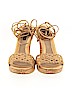 Antonio Melani Gold Heels Size 9 - photo 2
