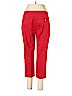 Talbots Red Khakis Size 10 (petite) - photo 2
