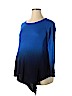 Motherhood 100% Acrylic Blue Pullover Sweater Size XL - photo 1