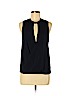Rag & Bone Blue Sleeveless Top Size M - photo 1