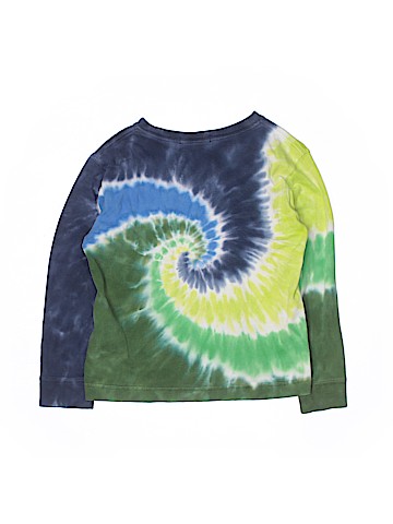 Lands' End Long Sleeve T-Shirt (view 2)