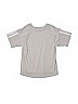 Adidas 100% Polyester Gray Active T-Shirt Size M (youth) - photo 2