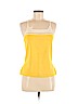 Classiques Entier Yellow Sleeveless Top Size M - photo 1