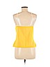 Classiques Entier Yellow Sleeveless Top Size M - photo 2