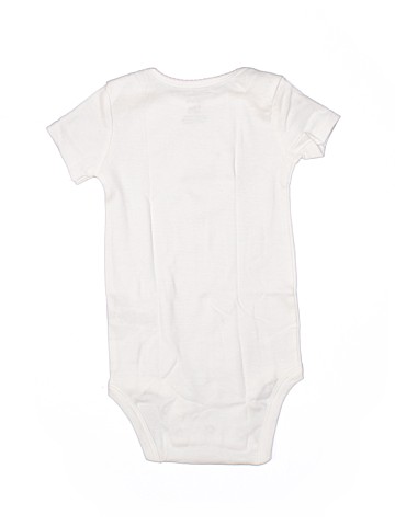 Carter's Short Sleeve Onesie (view 2)