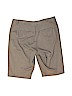Vince. Green Khaki Shorts Size 10 - photo 2