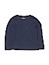 Crewcuts Blue Long Sleeve T-Shirt Size 6 - 7 - photo 1