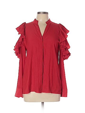 Chelsea And Walker Short Sleeve Blouse (view 1)