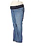 Gap - Maternity Blue Jeans Size 12 - photo 1