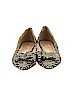Rowen Gold Flats Size 8 - photo 2