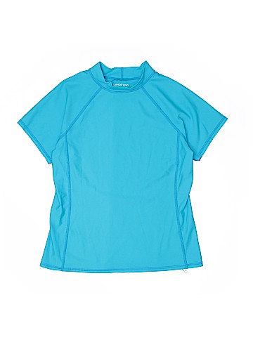 Lands' End Rash Guard (view 1)