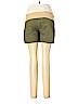 Motherhood Green Khaki Shorts Size L - photo 2