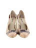 Rialto Tan Heels Size 10 - photo 2