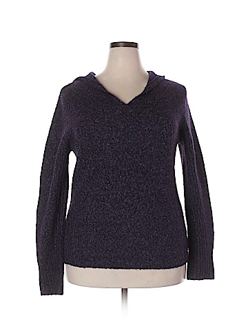 Lane Bryant Pullover Hoodie (view 1)