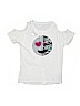 Gap Kids 100% Cotton White Short Sleeve Top Size 12 - photo 1