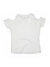 Gap Kids 100% Cotton White Short Sleeve Top Size 12 - photo 2