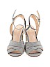 Nine West Gray Heels Size 10 - photo 2