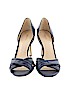 Nine West Blue Heels Size 10 - photo 2