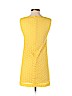 Ann Taylor LOFT 100% Cotton Yellow Casual Dress Size 00 (petite) - photo 2